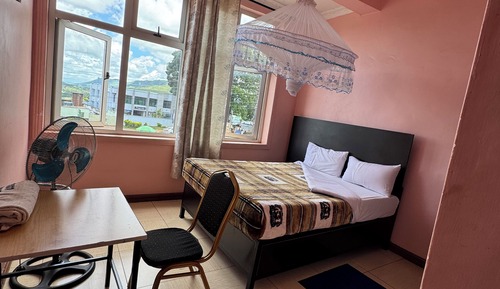 Habitación Deluxe doble, vistas a la ciudad