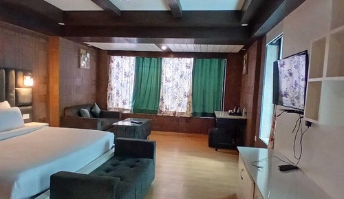 Habitación Deluxe
