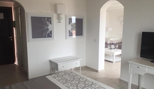 Habitación triple estándar