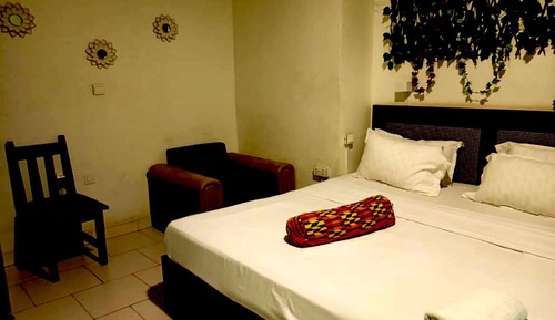 Habitación Deluxe doble, balcón, vistas a la playa