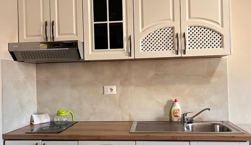 Apartamento Confort, balcón