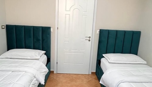 Apartamento Confort, balcón