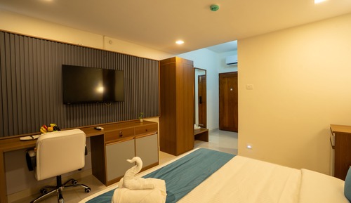 Habitación ejecutiva doble
