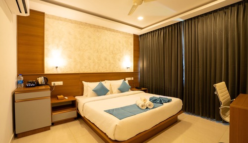 Habitación estándar doble