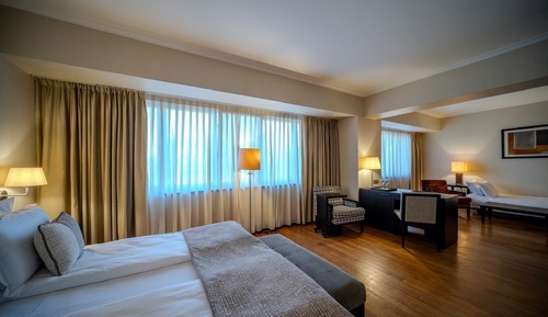 Apartamento familiar