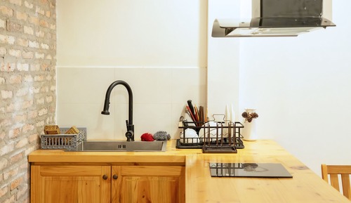 Apartamento familiar, vistas a la ciudad