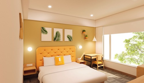 Habitación estándar doble