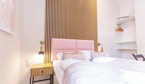 Habitación básica, 1 cama doble, no fumadores