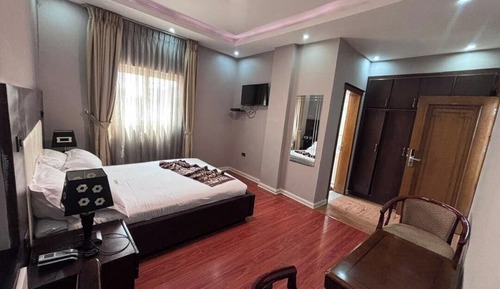 Habitación estándar doble