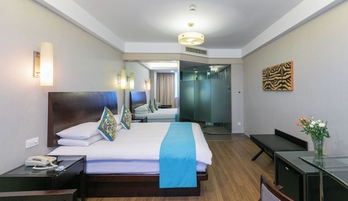 Habitación individual básica