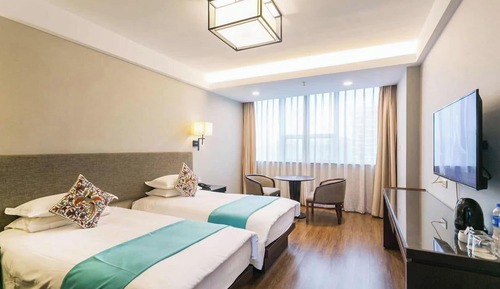 Habitación Elite doble