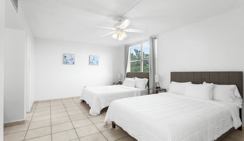 Apartamento, balcón