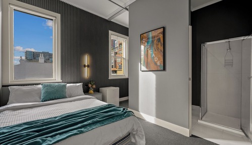 Habitación clásica doble