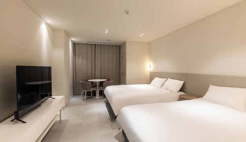Family Twin Room