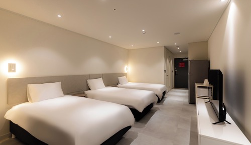 Superior Triple Room