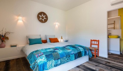 Luxury Double Room, Brunch included