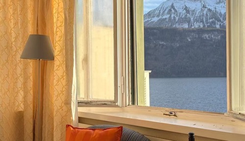 Habitación Deluxe doble, vistas al lago