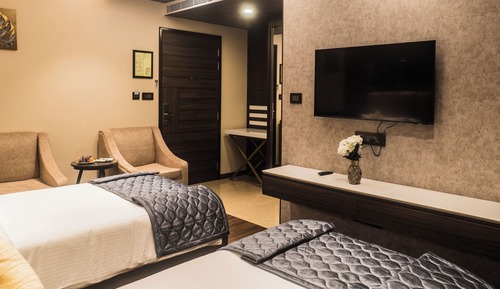 Habitación Premium doble