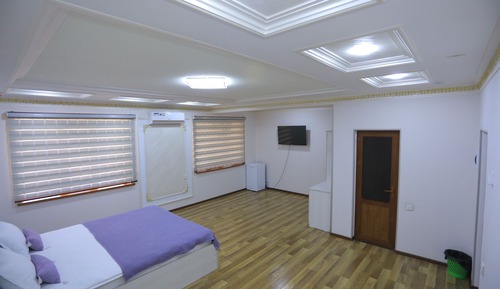 Habitación de lujo doble