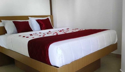 Habitación clásica doble, vistas a la ciudad