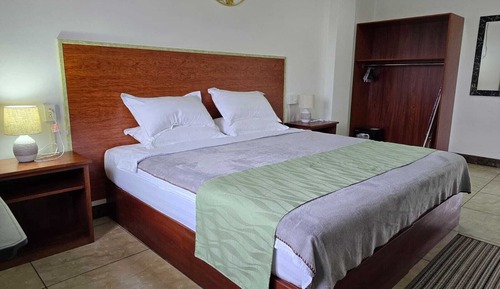 Habitación individual Confort, vistas a la ciudad
