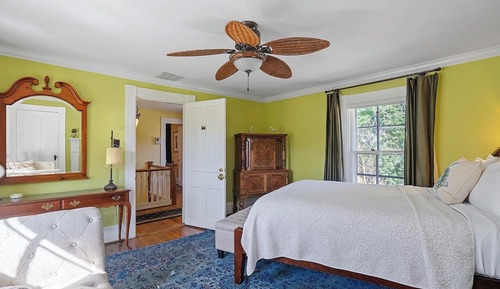 Habitación clásica, 1 cama de matrimonio