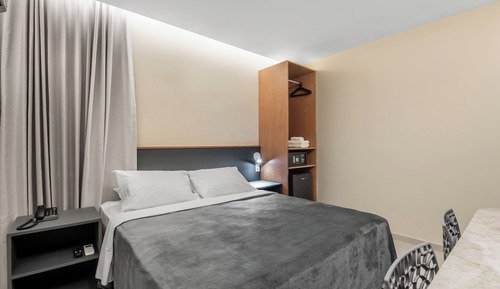 Habitación Confort doble, no fumadores