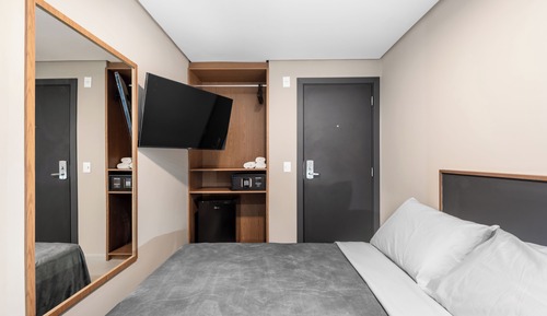 Habitación Deluxe doble, no fumadores