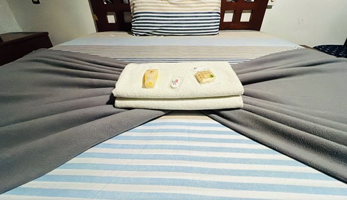Habitación junior