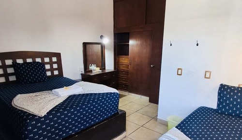 Habitación estándar doble