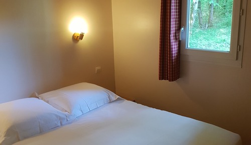 Chalet Confort, vistas al parque