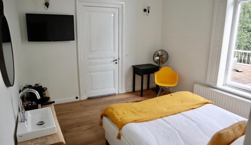 Habitación Deluxe doble