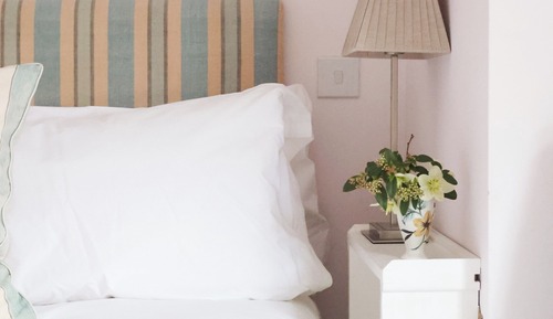 Habitación clásica doble, 1 cama doble, baño privado