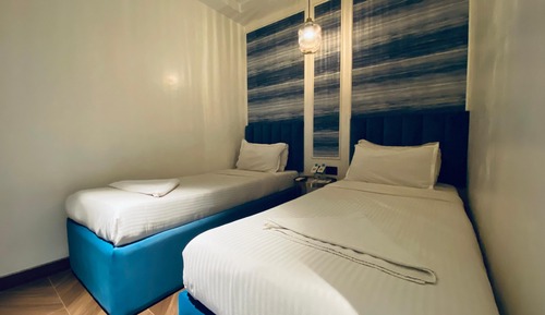 Habitación superior