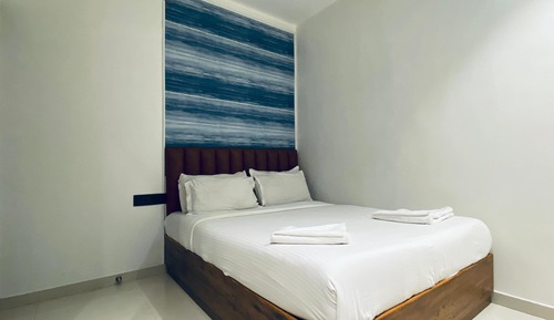 Habitación triple Deluxe