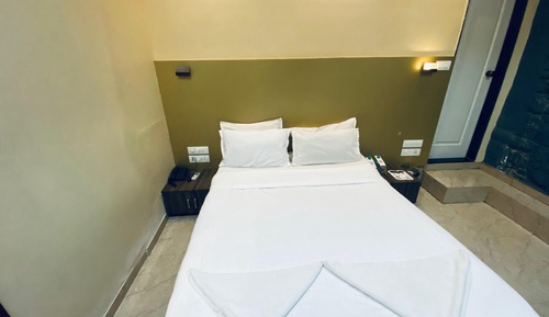 Habitación Deluxe