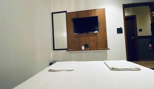 Habitación clásica