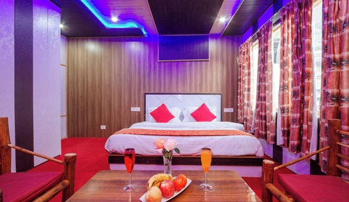 Habitación individual Premium