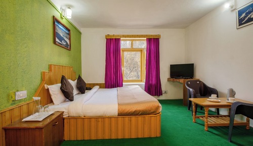 Habitación individual Deluxe, 1 cama doble