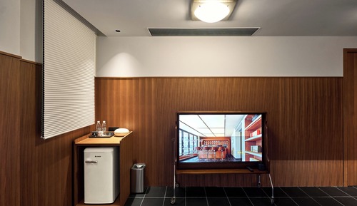 Habitación Deluxe con 2 camas individuales