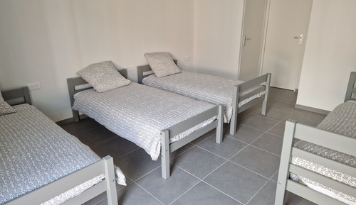 Habitación cuádruple