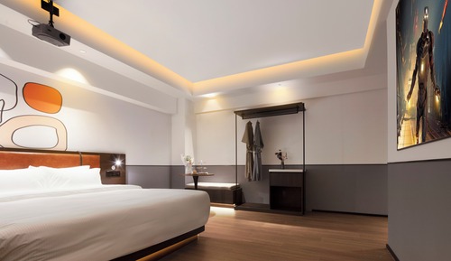 Habitación básica doble