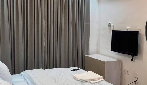 Apartamento de lujo, balcón, vistas a la ciudad