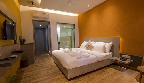 Habitación Deluxe