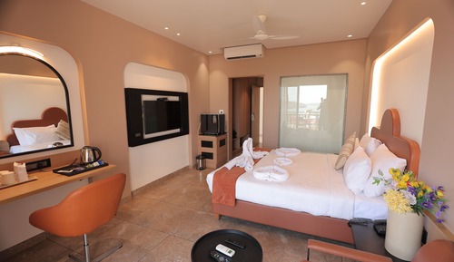 Habitación Premium