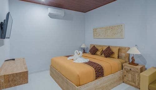 Habitación Deluxe