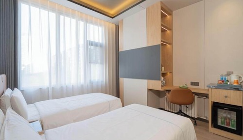 Habitación ejecutiva doble