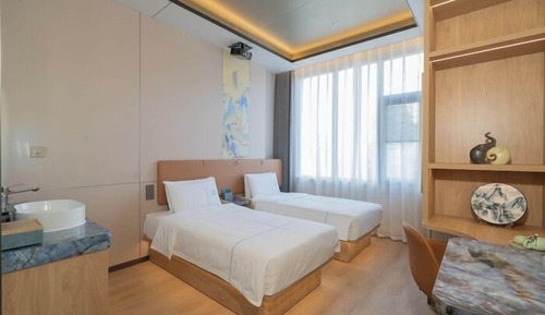Habitación Confort doble