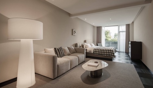 Classic Suite, Garden View