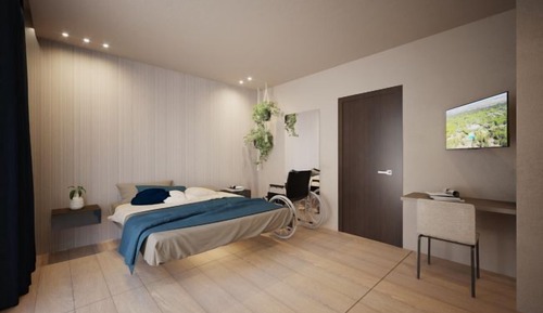 Habitación triple Premium (Vista Mare)